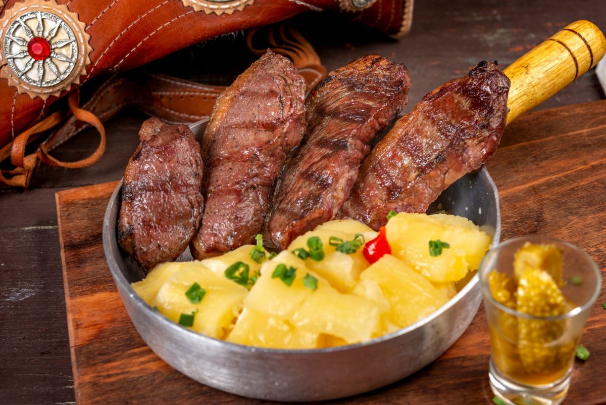 Picanha Grill (4 pessoas)