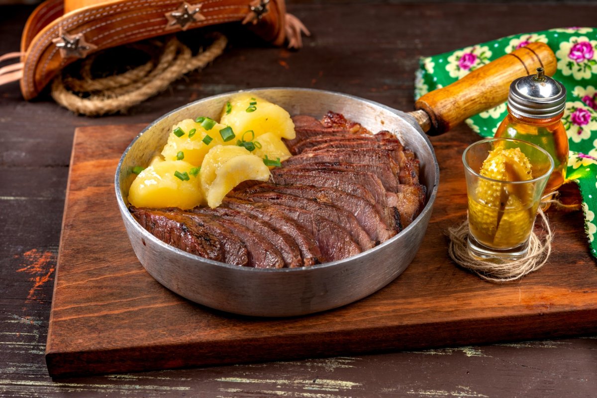 Carne de sol Angus (4 pessoas)