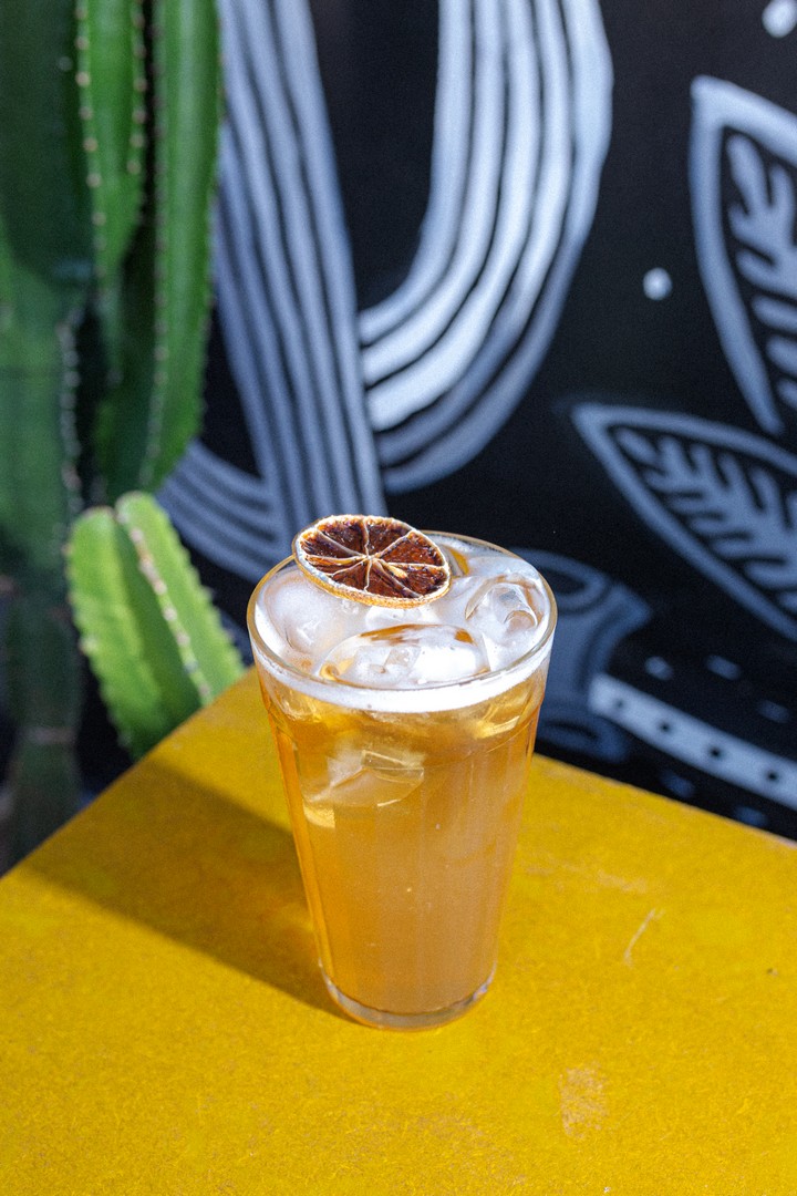 Lamas Lemon Tea