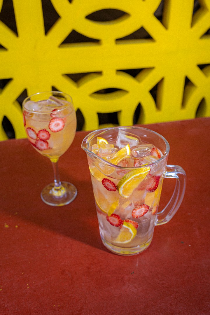 Clericot Rosé (jarra)