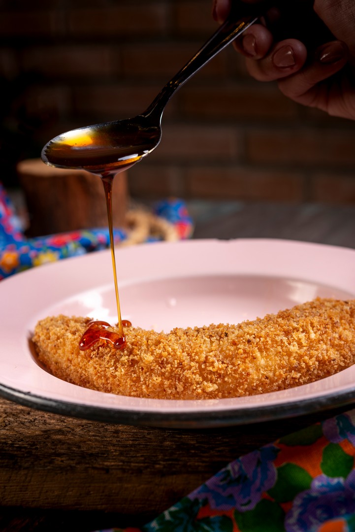 Banana empanada  (pequeno)