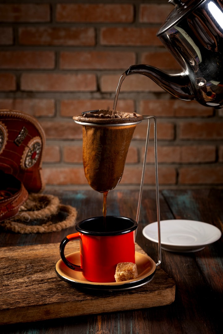 Café coado