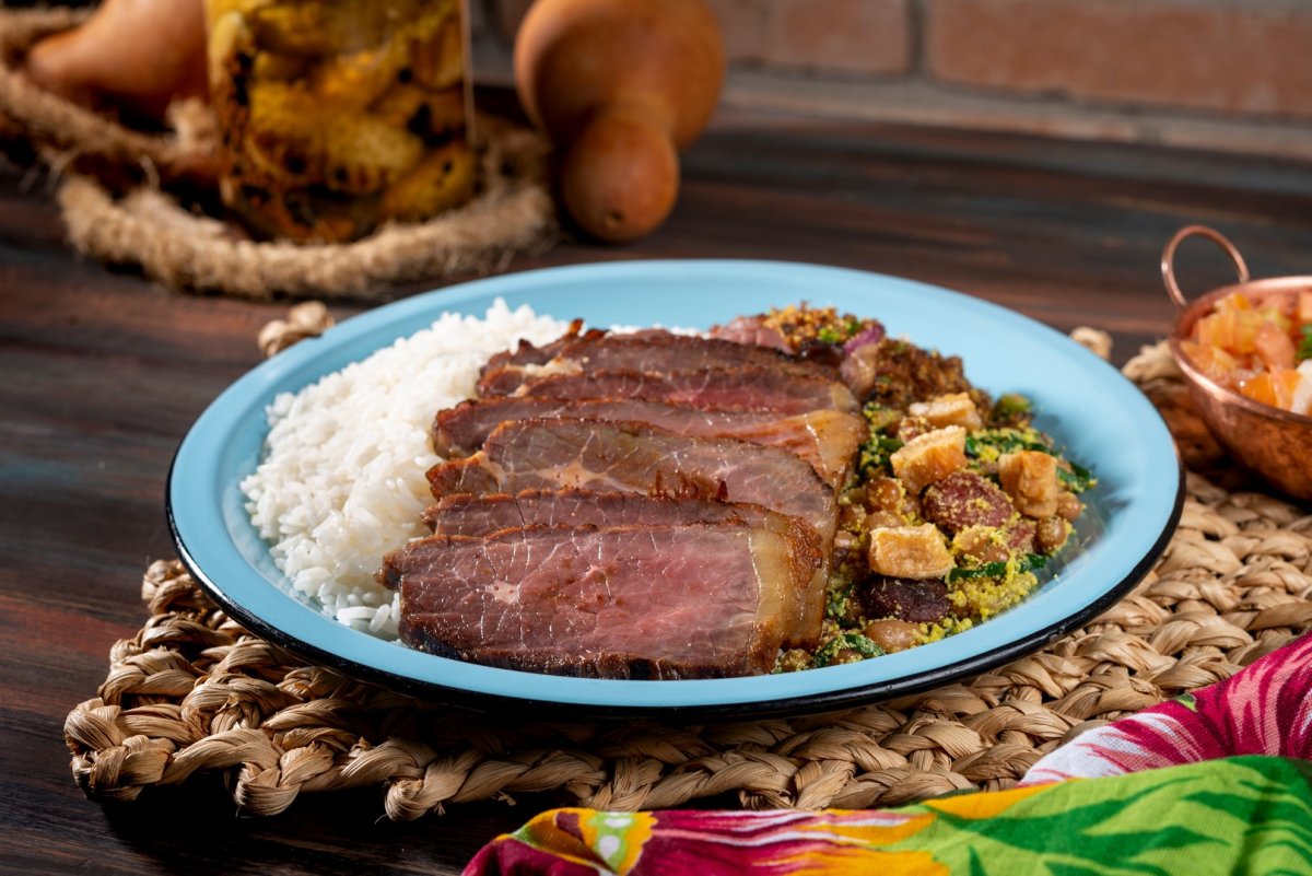 Carne de sol (churrasco)