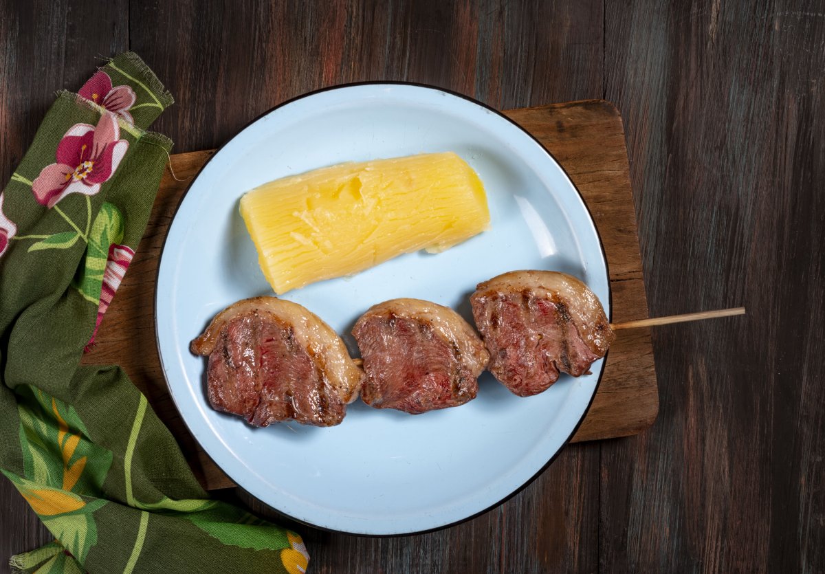 Medalhão de picanha (200g)