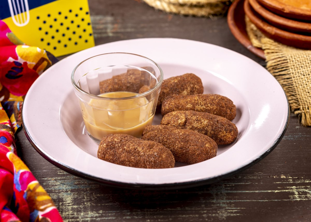 Bolinho de Estudante